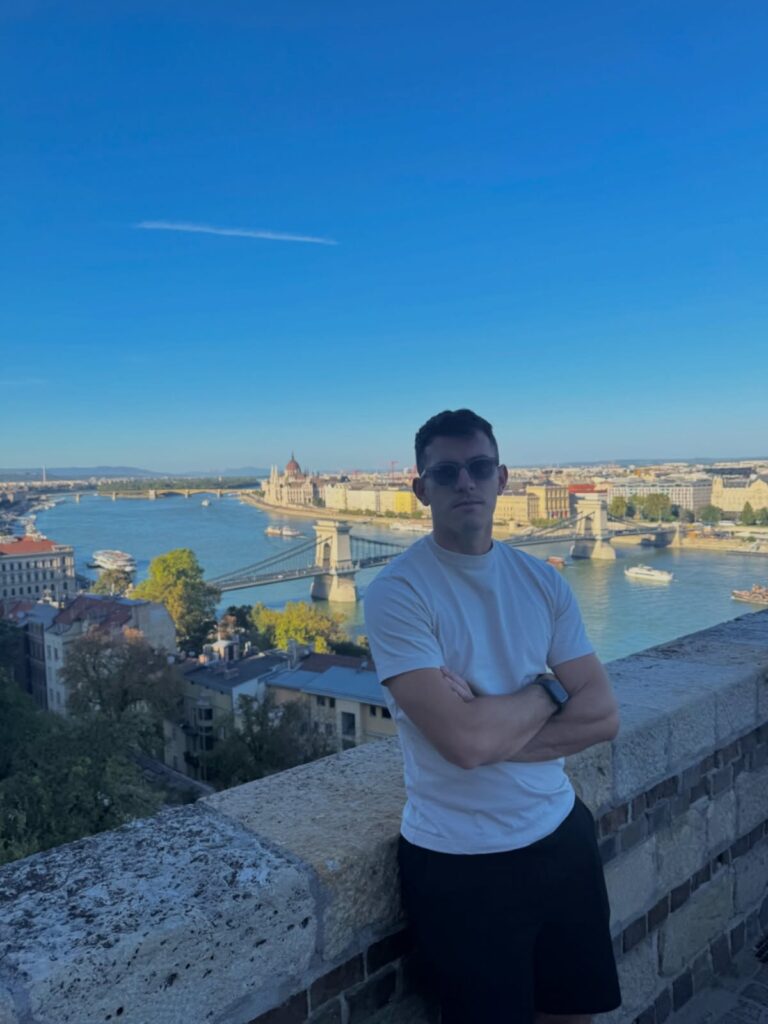 Bruno u Budimpešti
